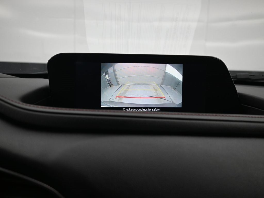 2024 Mazda Mazda CX-30 2.5 S Carbon Edition