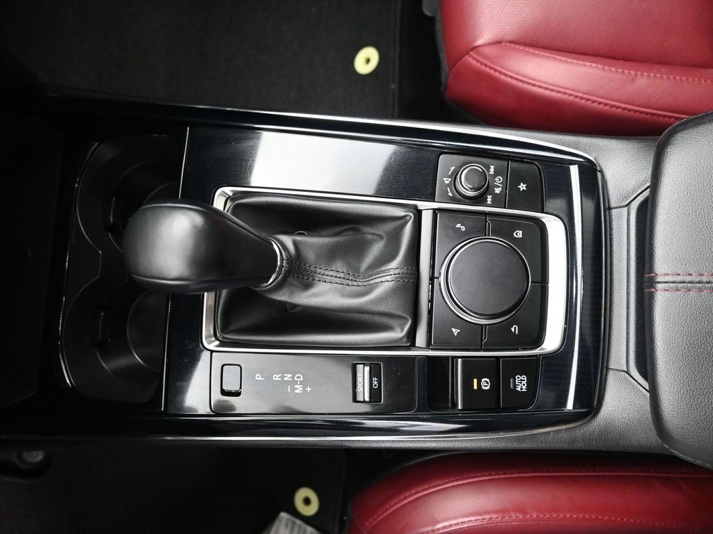 2024 Mazda Mazda CX-30 2.5 S Carbon Edition