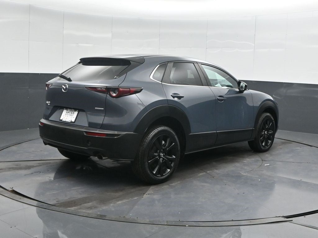 2024 Mazda Mazda CX-30 2.5 S Carbon Edition