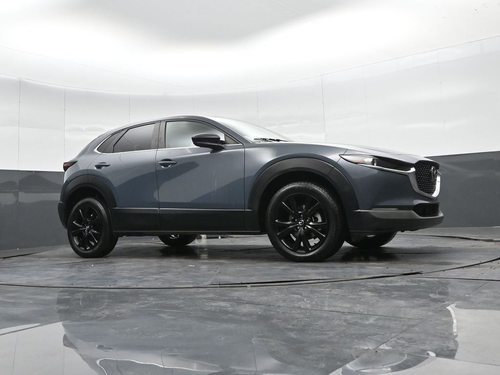 2024 Mazda Mazda CX-30 2.5 S Carbon Edition
