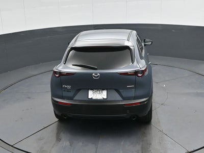 2024 Mazda Mazda CX-30 2.5 S Carbon Edition