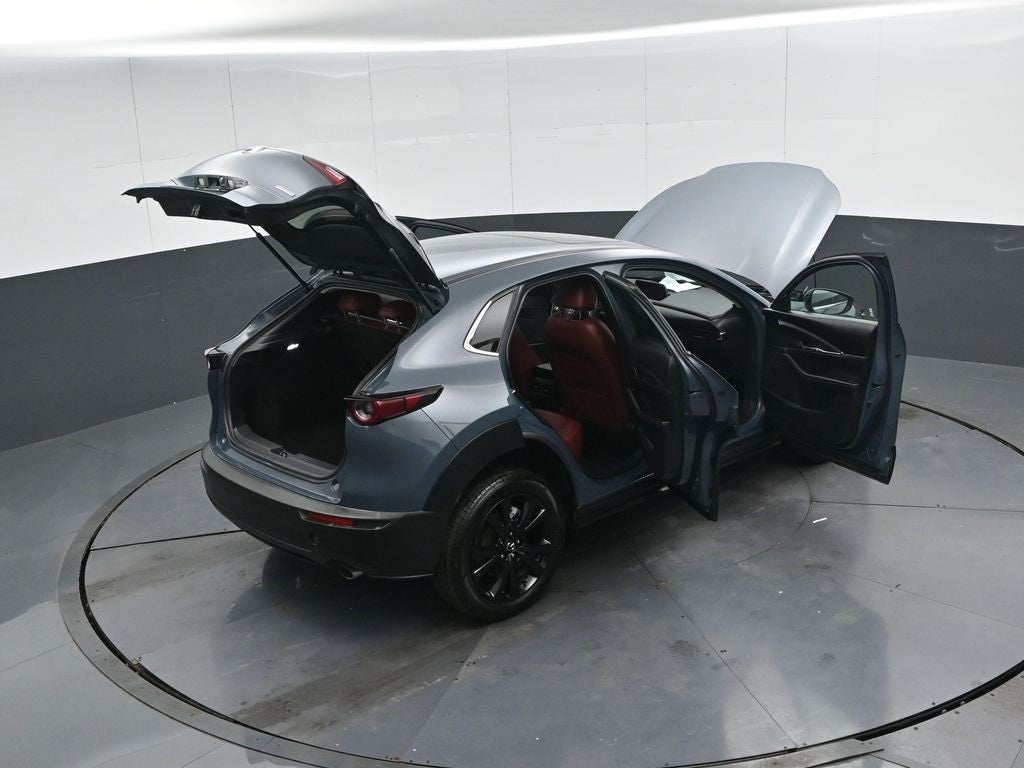 2024 Mazda Mazda CX-30 2.5 S Carbon Edition