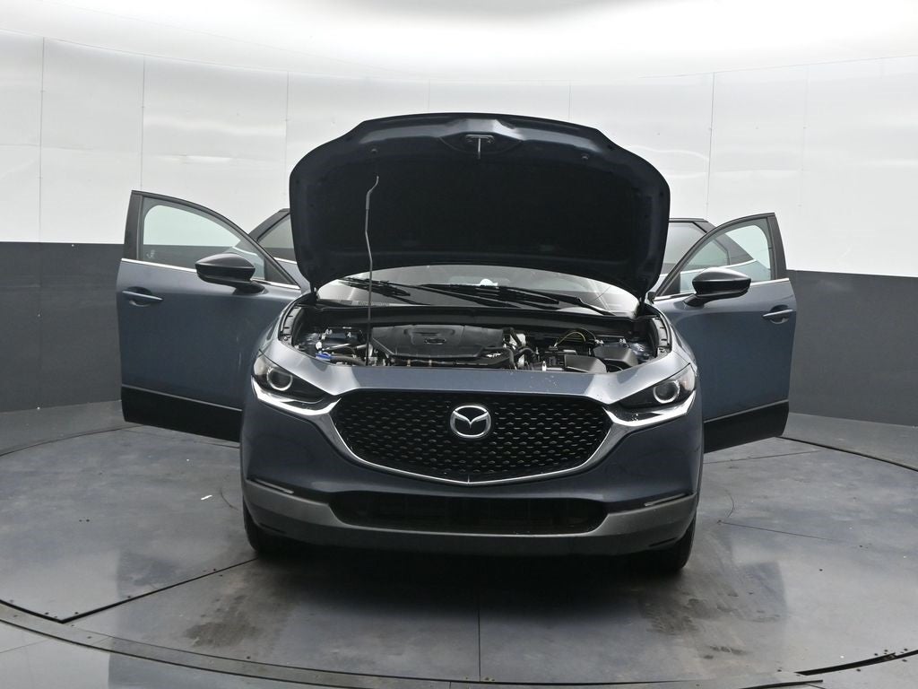 2024 Mazda Mazda CX-30 2.5 S Carbon Edition