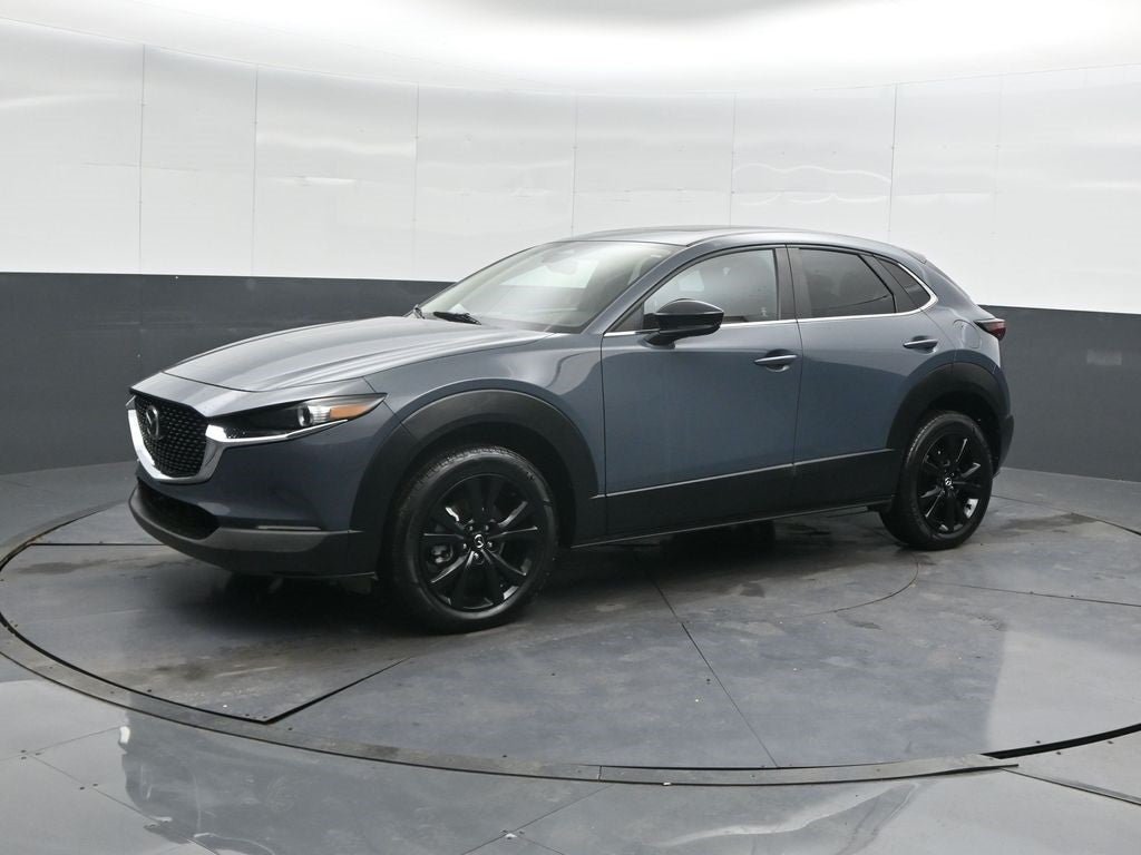 2024 Mazda Mazda CX-30 2.5 S Carbon Edition