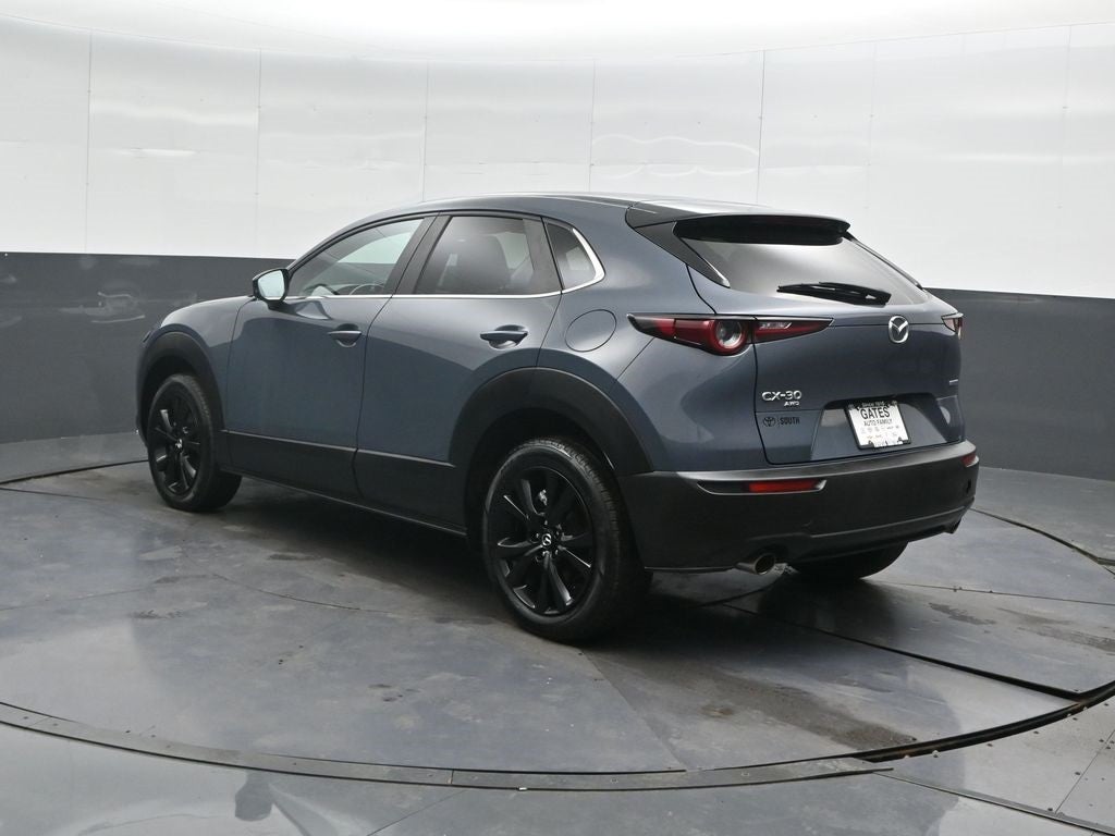 2024 Mazda Mazda CX-30 2.5 S Carbon Edition