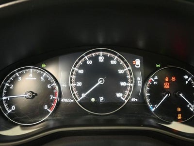 2024 Mazda Mazda CX-30 2.5 S Carbon Edition