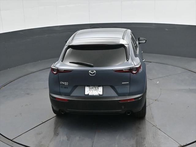 2024 Mazda Mazda CX-30 2.5 S Carbon Edition
