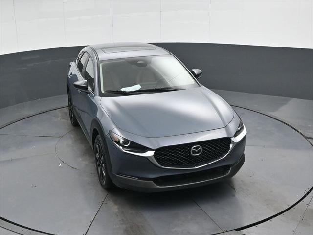 2024 Mazda Mazda CX-30 2.5 S Carbon Edition