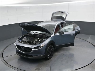 2024 Mazda Mazda CX-30 2.5 S Carbon Edition