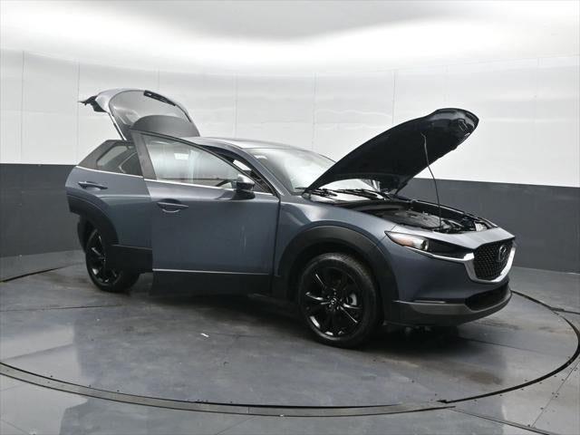 2024 Mazda Mazda CX-30 2.5 S Carbon Edition