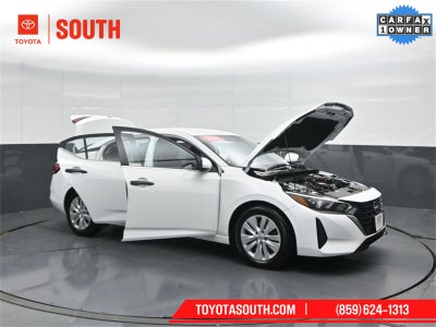 2025 Nissan Sentra S