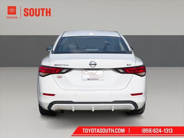 2023 Nissan Sentra SV