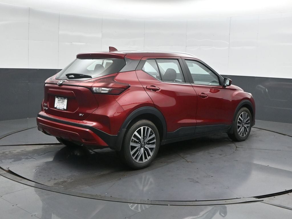2023 Nissan Kicks SV
