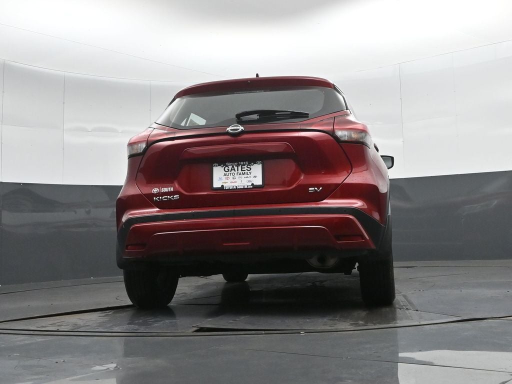 2023 Nissan Kicks SV