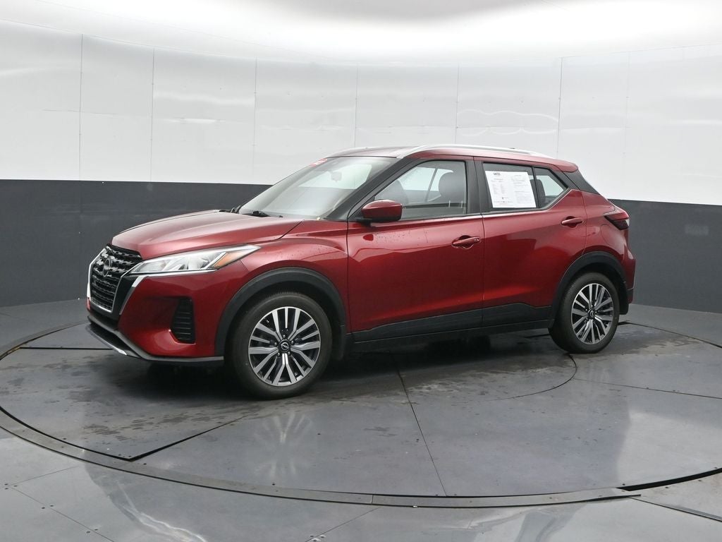 2023 Nissan Kicks SV