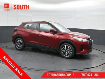 2023 Nissan Kicks SV