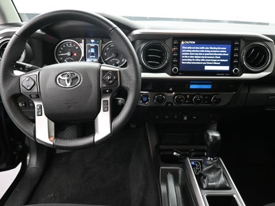 2023 Toyota Tacoma Trail Edition V6