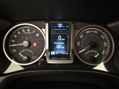 2023 Toyota Tacoma Trail Edition V6