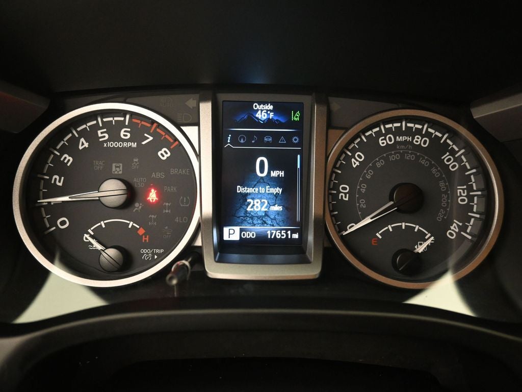 2023 Toyota Tacoma Trail Edition V6