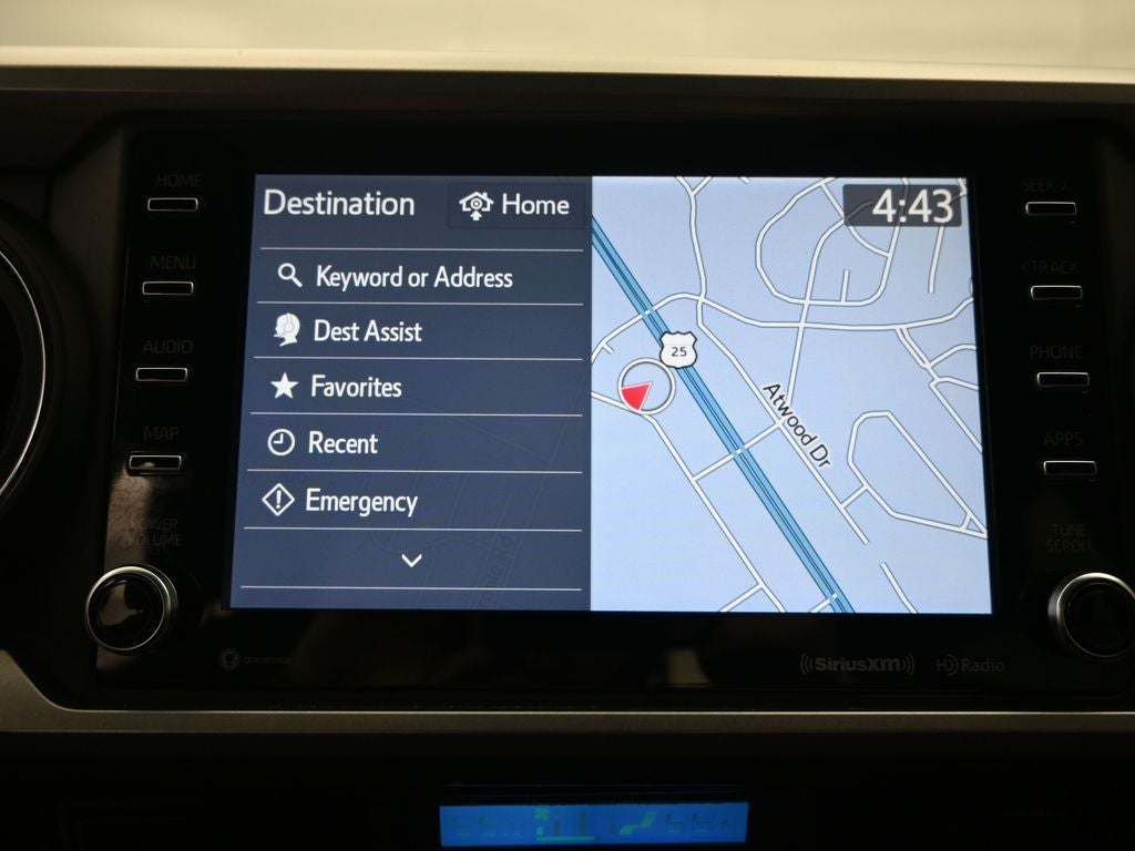 2023 Toyota Tacoma Trail Edition V6