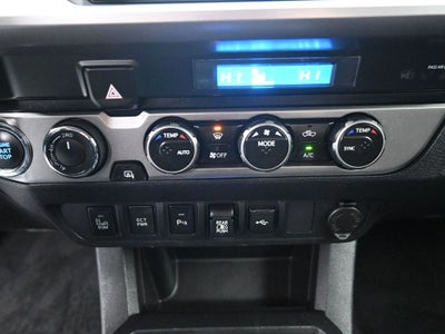 2023 Toyota Tacoma Trail Edition V6