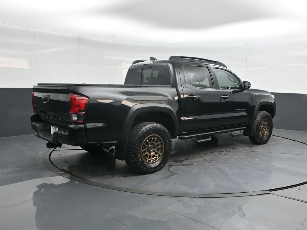 2023 Toyota Tacoma Trail Edition V6