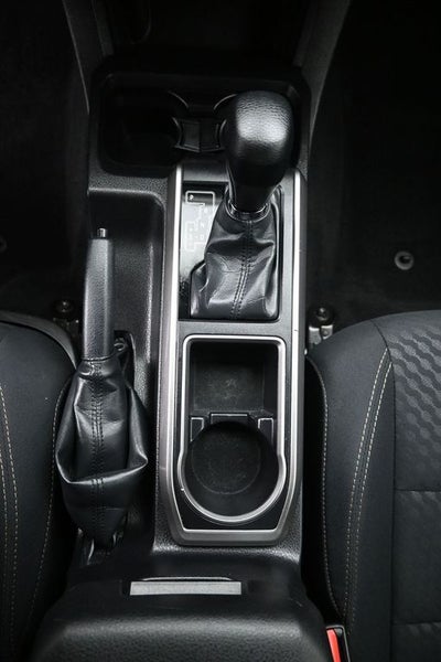 2023 Toyota Tacoma Trail Edition V6