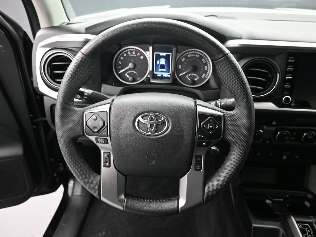 2023 Toyota Tacoma Trail Edition V6