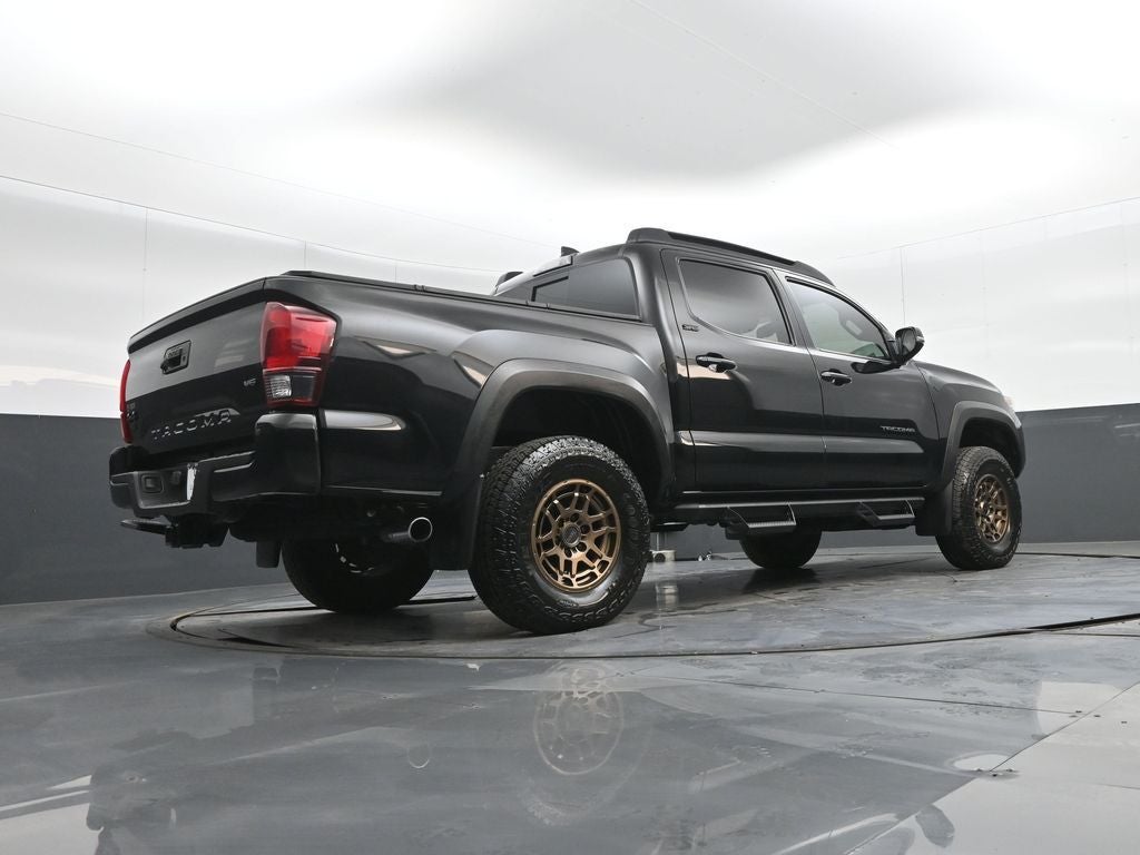 2023 Toyota Tacoma Trail Edition V6