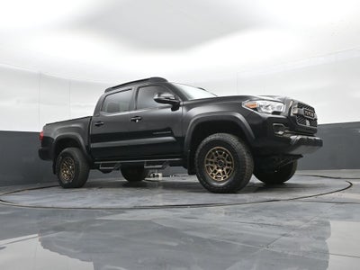 2023 Toyota Tacoma Trail Edition V6