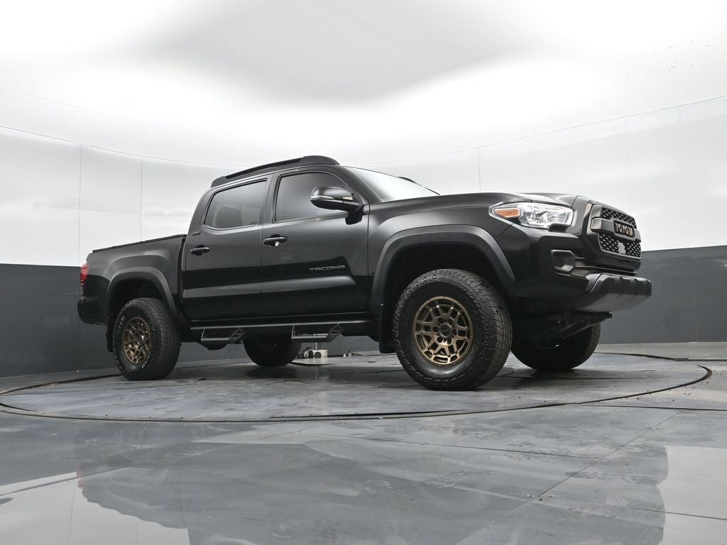 2023 Toyota Tacoma Trail Edition V6