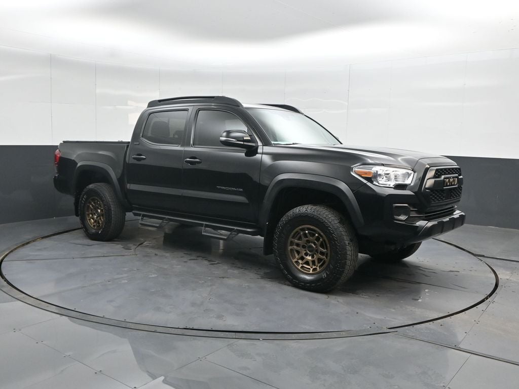2023 Toyota Tacoma Trail Edition V6