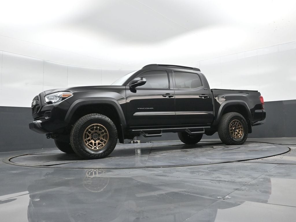 2023 Toyota Tacoma Trail Edition V6