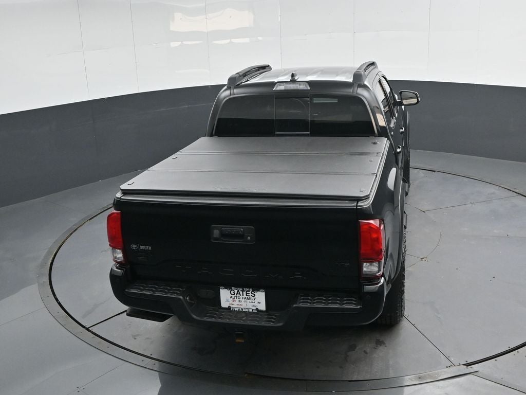 2023 Toyota Tacoma Trail Edition V6