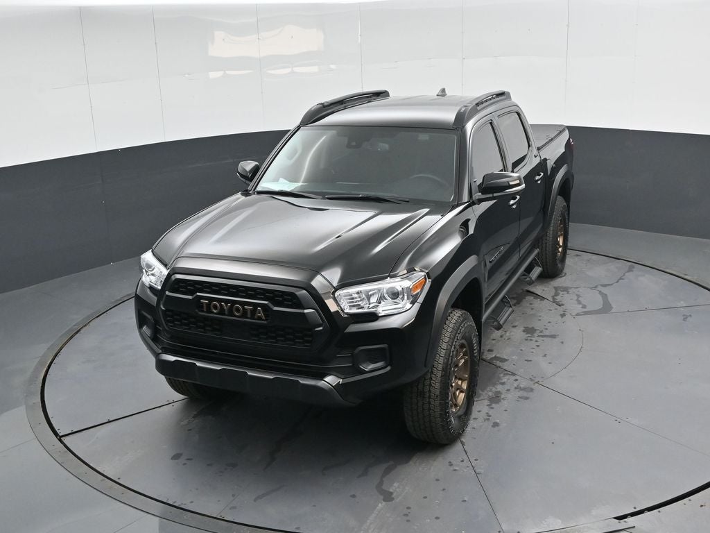 2023 Toyota Tacoma Trail Edition V6