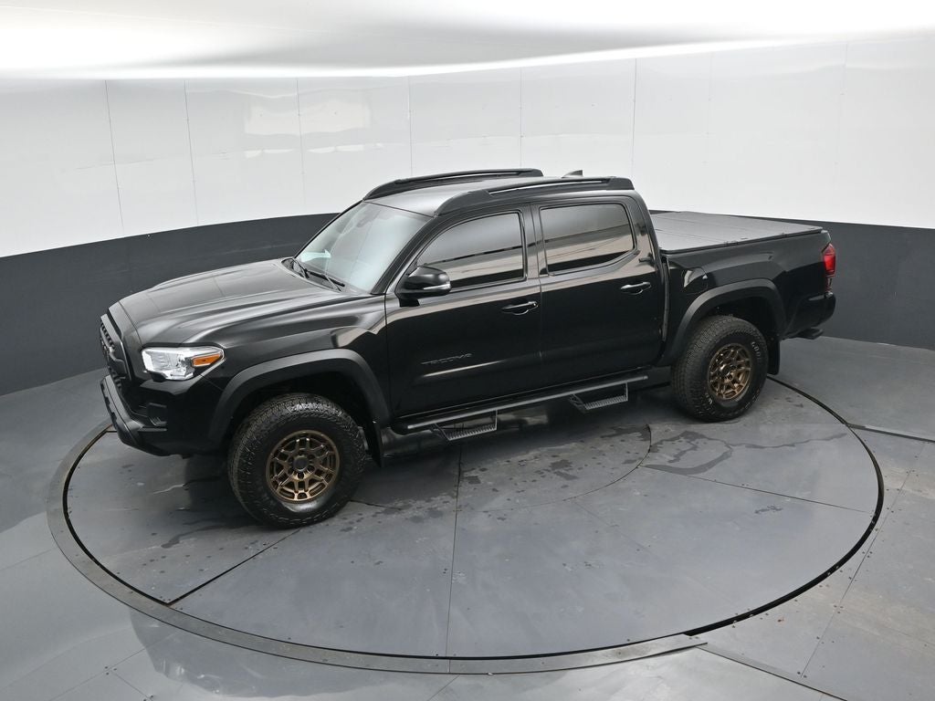 2023 Toyota Tacoma Trail Edition V6