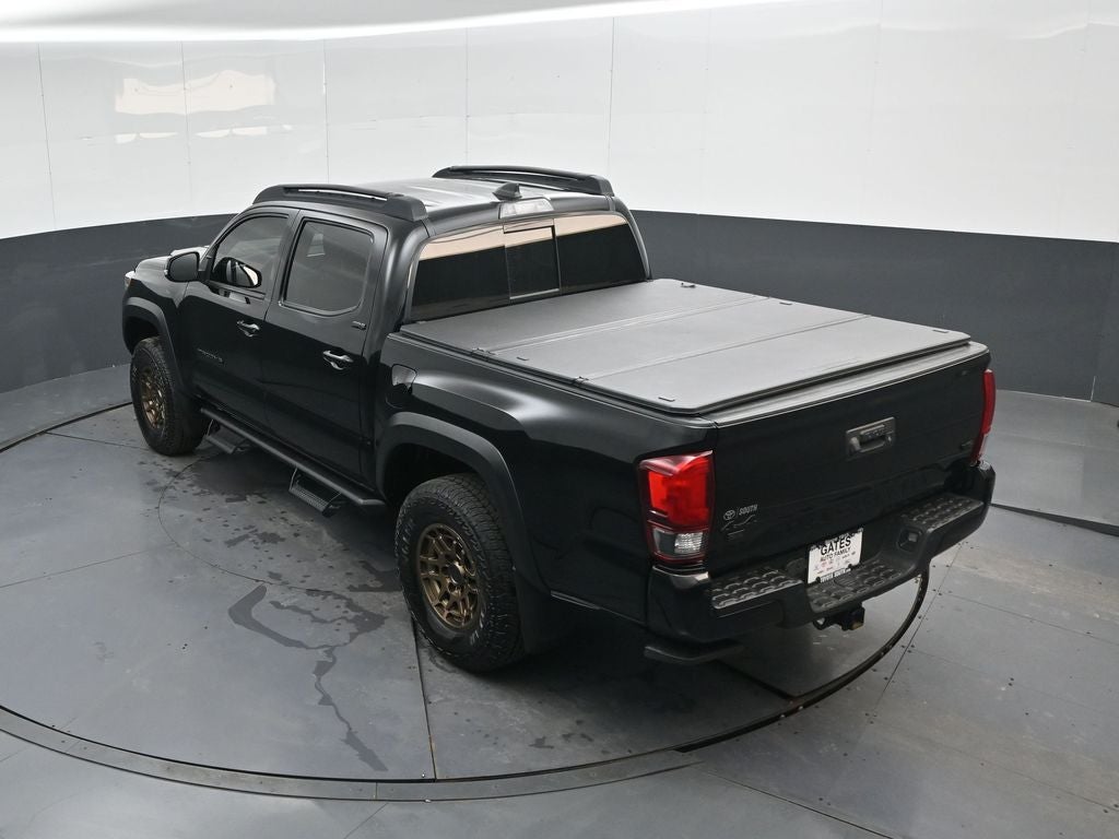 2023 Toyota Tacoma Trail Edition V6