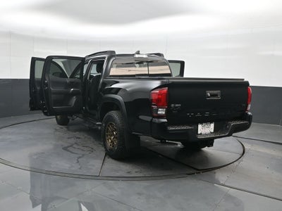 2023 Toyota Tacoma Trail Edition V6