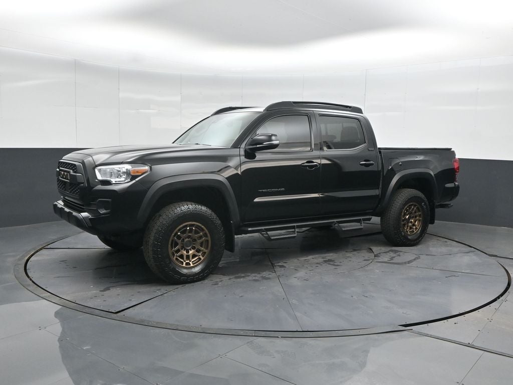 2023 Toyota Tacoma Trail Edition V6