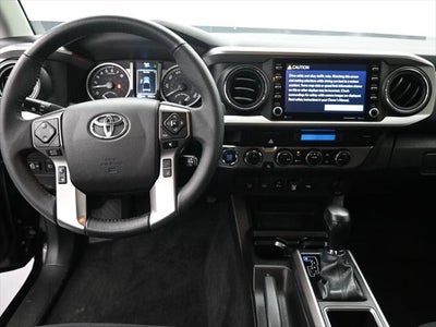 2023 Toyota Tacoma Trail Edition V6