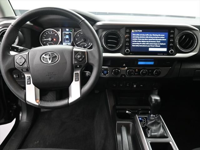 2023 Toyota Tacoma Trail Edition V6