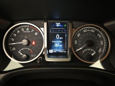 2023 Toyota Tacoma Trail Edition V6