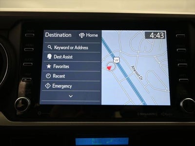 2023 Toyota Tacoma Trail Edition V6