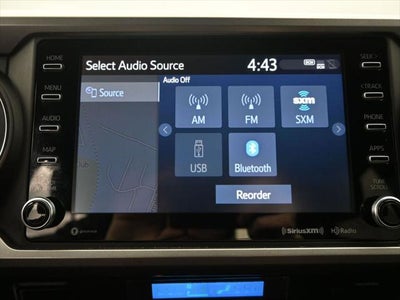 2023 Toyota Tacoma Trail Edition V6