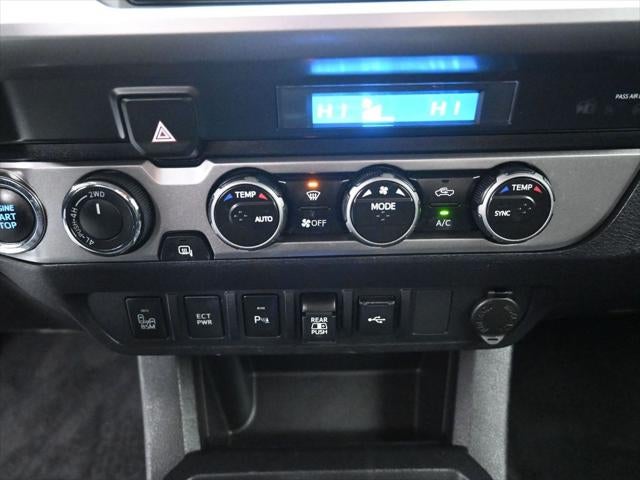 2023 Toyota Tacoma Trail Edition V6