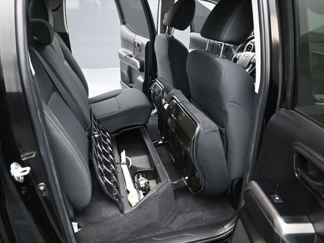 2023 Toyota Tacoma Trail Edition V6