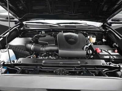 2023 Toyota Tacoma Trail Edition V6