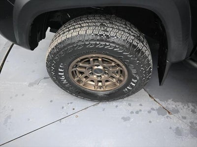 2023 Toyota Tacoma Trail Edition V6