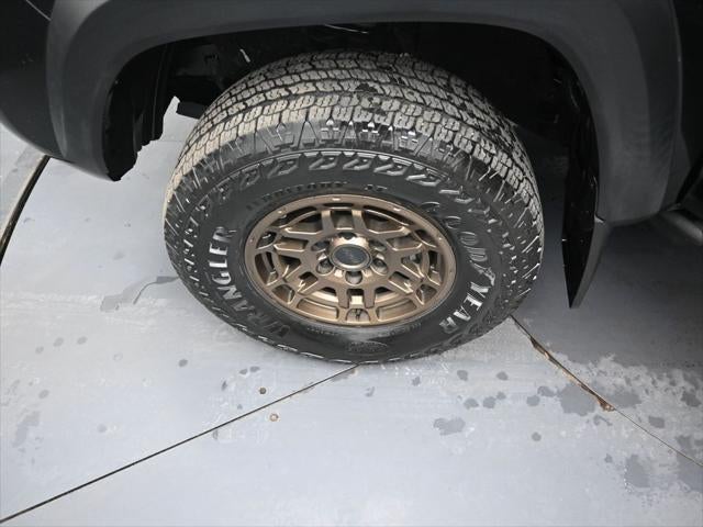 2023 Toyota Tacoma Trail Edition V6