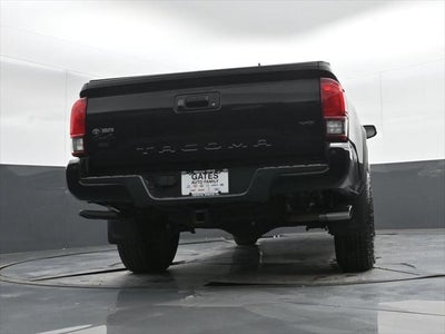 2023 Toyota Tacoma Trail Edition V6